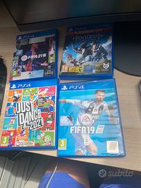 giochi ps4