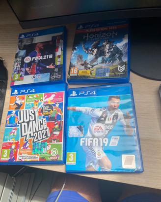giochi ps4