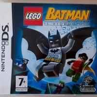GiochiBATMAN DS