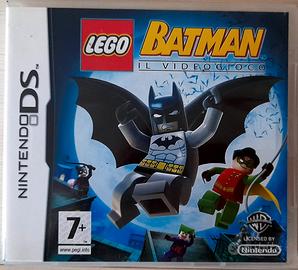 GiochiBATMAN DS