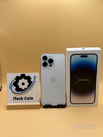 Iphone 14 pro max 256gb white
