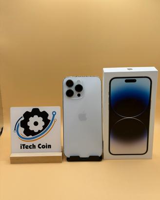 Iphone 14 pro max 256gb white