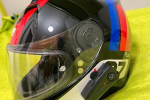 Casco Nolan n 87 plus
