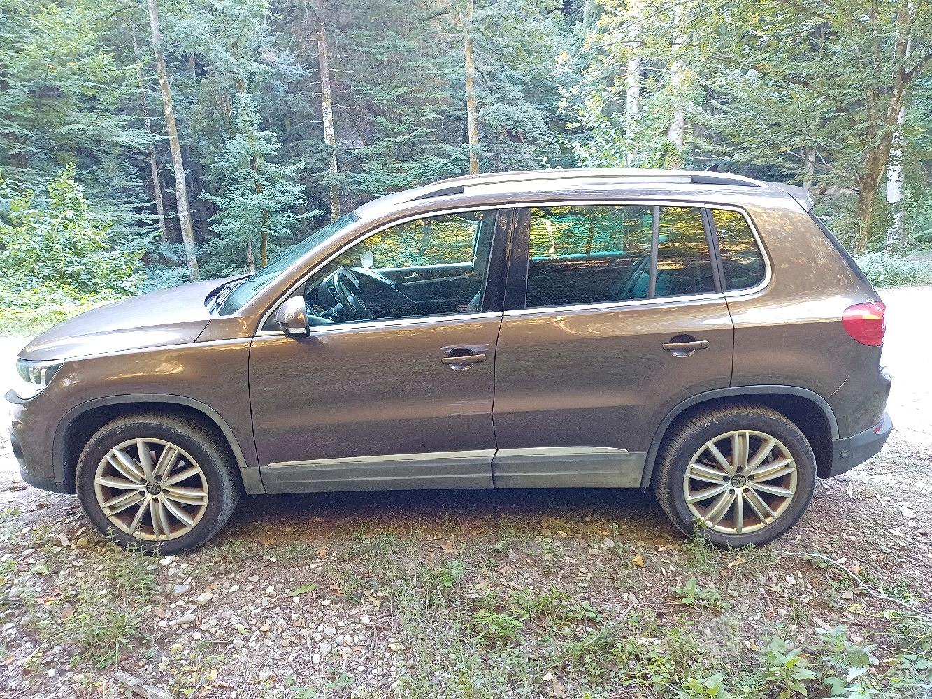 Volkswagen Tiguan 2012 photo 3