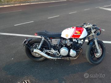 Honda CB750F Bol D'Or 1981 SPECIAL CAFÈ 