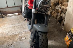 SWM Varez 125 cc e4 2021 15 cv monocilindrico