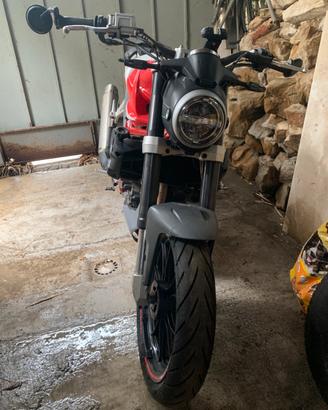 SWM Varez 125 cc e4 2021 15 cv monocilindrico