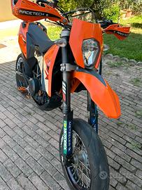 Ktm 690 SMC - 2009