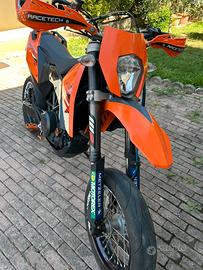 Ktm 690 SMC - 2009