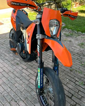 Ktm 690 SMC - 2009