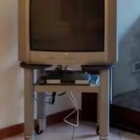TV Colori da 14 a 25 pollici Tubo Catodico Vintage