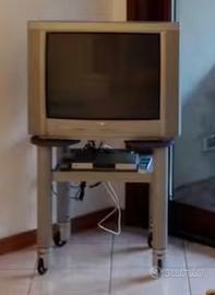 TV Colori da 14 a 25 pollici Tubo Catodico Vintage