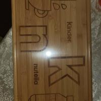 Vassoio per la colazione