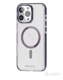 Cover marty bouncy viola iphone 16 pro max