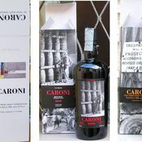 Caroni Velier 3 bottiglie