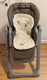 Seggiolone chicco polly magic relax