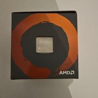 CPU Ryzen 5 1600, 3.2Ghz, dissipatore incluso
