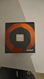 CPU Ryzen 5 1600, 3.2Ghz, dissipatore incluso