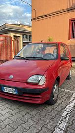 fiat 600 michael  schumacher