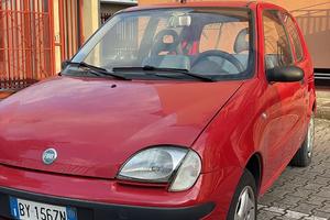 fiat 600 michael  schumacher