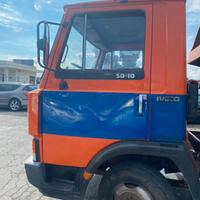 CARROATTREZZI OM 50 IVECO PATENTE C