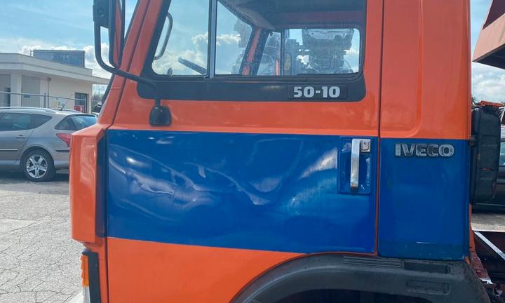 CARROATTREZZI OM 50 IVECO PATENTE C