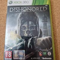 dishonored Xbox 360