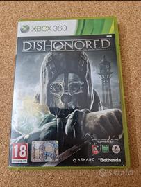 dishonored Xbox 360