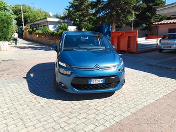 Citroen C4 Picasso BlueHDi 120 S&S EAT6 Business