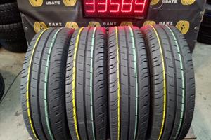 4 GOMME 195 75 16C CONTINENTAL PER FURGONE