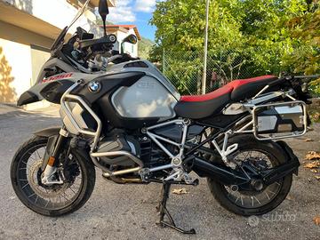 Moto BMW R 1250 Adventure