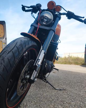 Harley Davidson Xr 1200X
