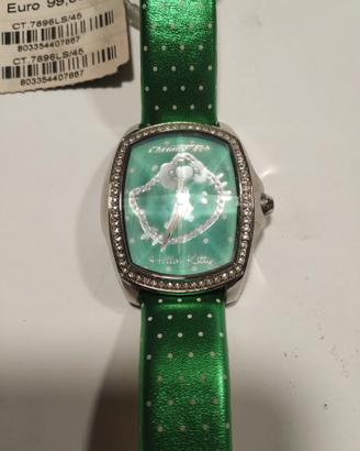 Orologio HELLO KITTY - CRONOTECH Nuovo