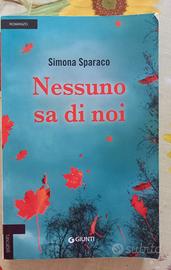 Nessuno sa di noi -  Simona Sparaco