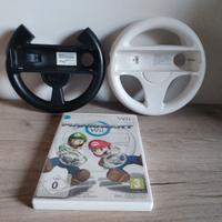 Mario Kart Wii + 2 volanti - Gioco Nintendo Wii