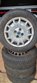 Cerchi e gomme Fiat Panda 4x4