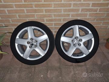 Cerchi 17 Golf 5 6 GTI GTD Volkswagen