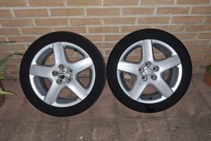 Cerchi 17 Golf 5 6 GTI GTD Volkswagen