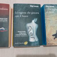 Stieg Larsson uomini che odiano le donne trilogia