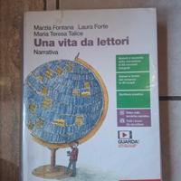 Libro di italiano/narrativa- Una vita da lettori