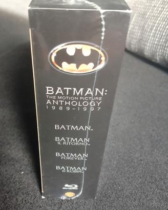 cofanetto batman