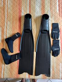 pinne apnea SEATEC VELA NUOVE!