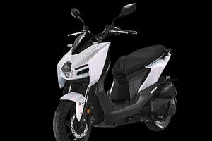 Sym MMBCU 125 E5+