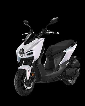 Sym MMBCU 125 E5+