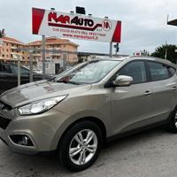 Hyundai iX35 2.0 CRDi 4WD Comfort