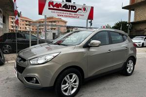 Hyundai iX35 2.0 CRDi 4WD Comfort