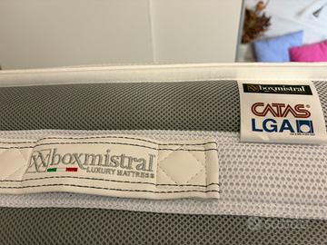 Box Mistral Luxury Matress