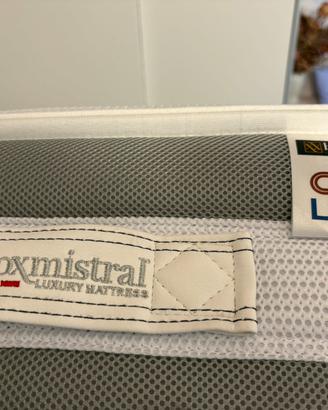 Box Mistral Luxury Matress