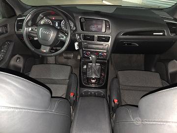 AUDI Q5 2.0 TFSI HYBRID QUATTRO TIPTRONIC 