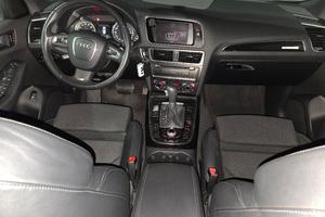 AUDI Q5 2.0 TFSI HYBRID QUATTRO TIPTRONIC 